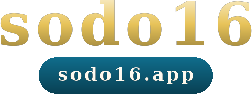 sodo16 logo